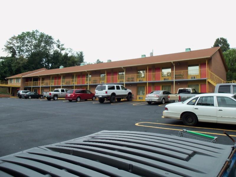 Royal Inn Motel Front Royal Exterior foto